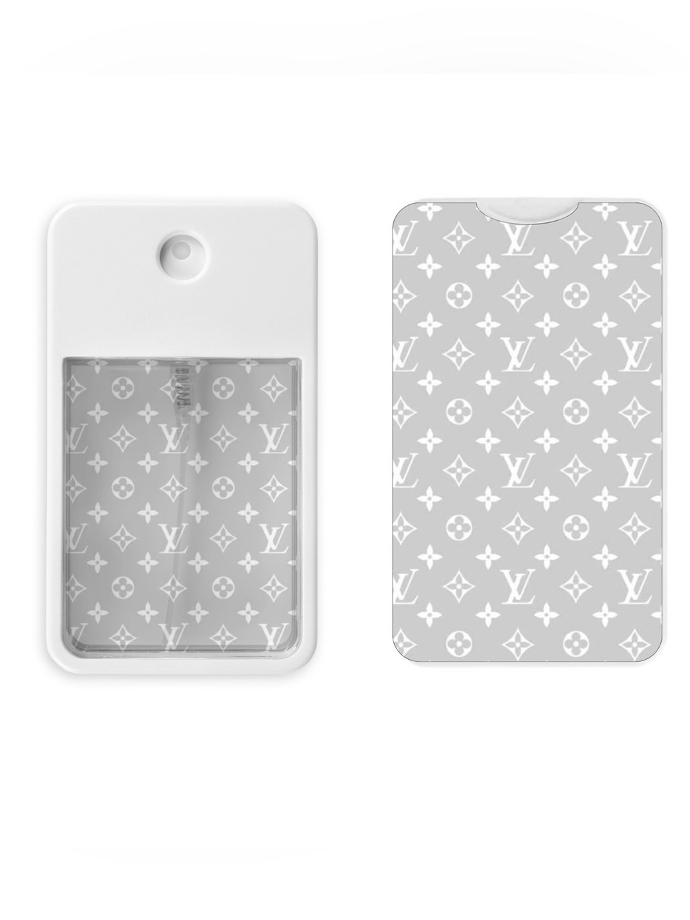 HANDMADE FASHION Hand Sanitizer Spray Card